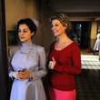 amira casar michele laroque