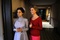 amira casar michele laroque