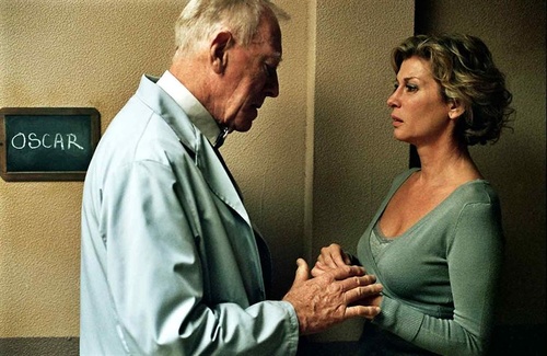 Max von Sydow michele laroque