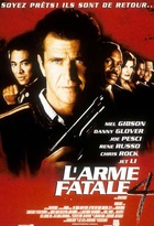 Affiche miniature du film L'arme fatale 4