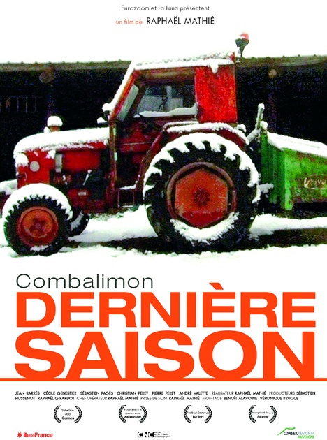 Affiche du film Dernière saison (Combalimon)
