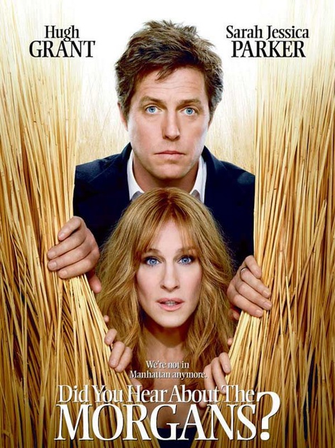 Affiche du film Où sont passés les Morgan ?