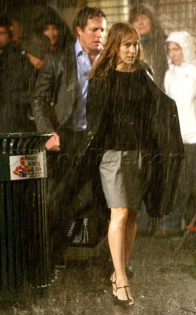 hugh grant sarah jessica parker bien tremp  s