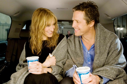 sarah jessica parker hugh grant au chaud