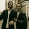 nader boussandel et julien courbey a droite - Les Barons 
