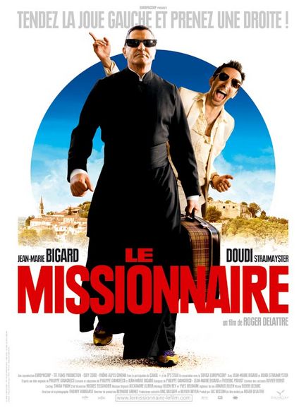Affiche du film Le Missionnaire