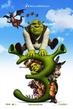 Affiche du film Shrek 5