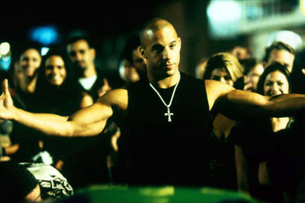 vin diesel