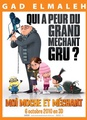 Moi, Moche et Méchant
