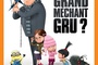 Affiche du film Moi, Moche et Méchant 