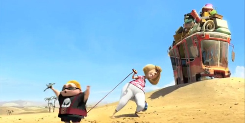 despicable me