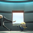 gru apprenant le karat  