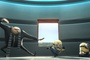 gru apprenant le karat  
