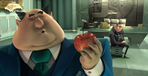 gru au fond