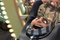 gru dans un man  ge