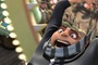 gru dans un man  ge