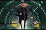 gru entour   de deux potes