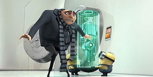 gru mal en point