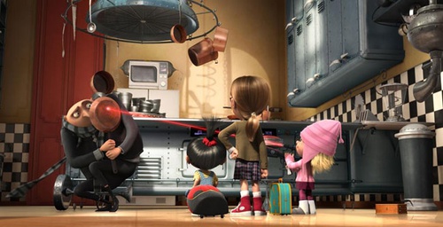 gru se prot  geant de margo edith et agn  s