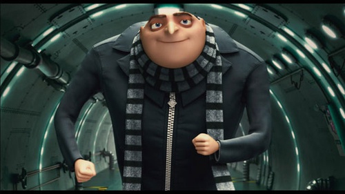 le m  chant gru