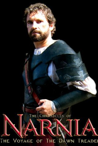 affiche promotionnelle narnia 3