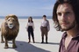 aslan georgie henley skandar keynes ben barnes