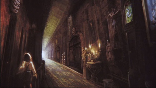 concept art du monde de narnia 2