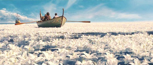 photo du film le passeur d aurore