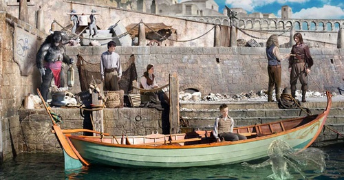 photo du film narnia 3 l odyss e du passeur d aurore