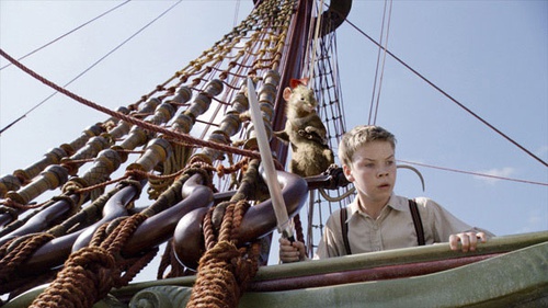 will poulter sur le passeur d aurore