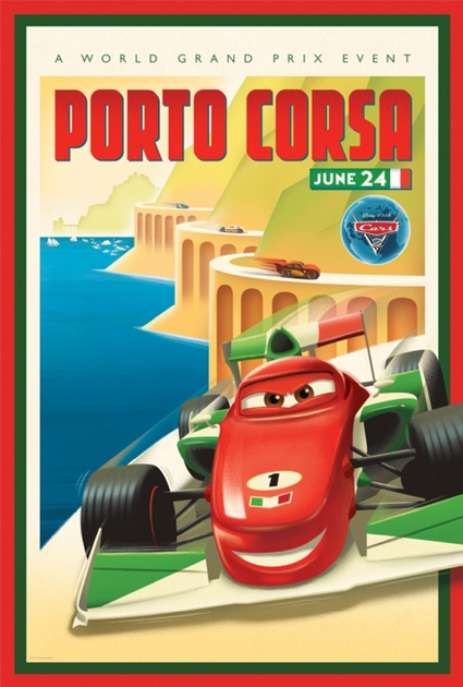 affiche teaser vintage 3