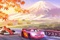 concept art 4 cars 2