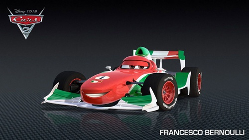 francesco bernoulli