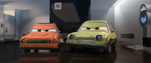 photo 2 du film cars 2
