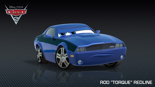 rod  torque  redline