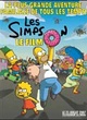Affiche du film The Simpson Movie 2