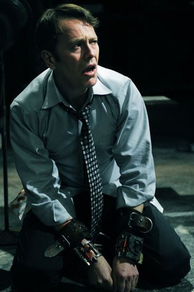 peter outerbridge