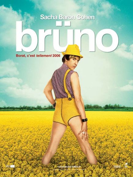 Affiche du film Bruno