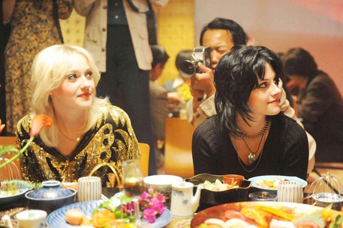 cherie currie joan jett a une soir  e