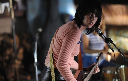 joan jett enregistrant