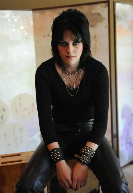 kristen stewart alias joan jett
