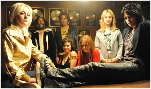 the runaways cast