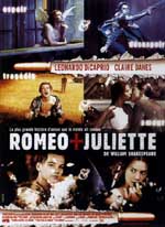 Affiche du film Roméo + Juliette