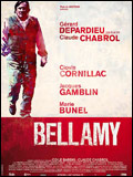 Affiche du film Bellamy