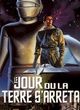 Affiche du film Le jour où la Terre s'arrêta (1951)