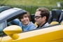 zac efron en voiture