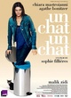 Affiche du film Un chat, un chat