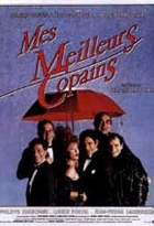 Affiche miniature du film Mes meilleurs copains