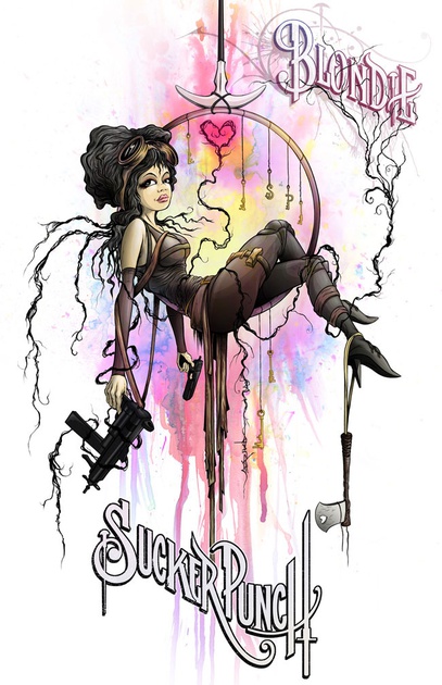 affiche teaser blondie 2