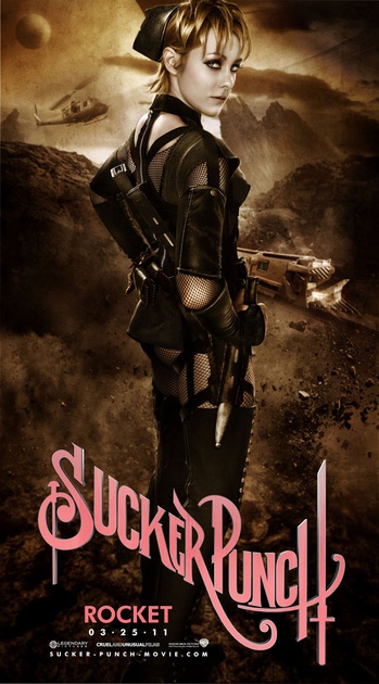 affiche teaser rocket